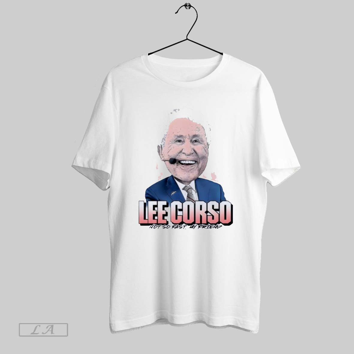 Original Coach Lee Corso Not So Fast My Friend T-Shirts, Hoodie, Sweatshirt - T-Shirt, Sweatshirt, Hoodie