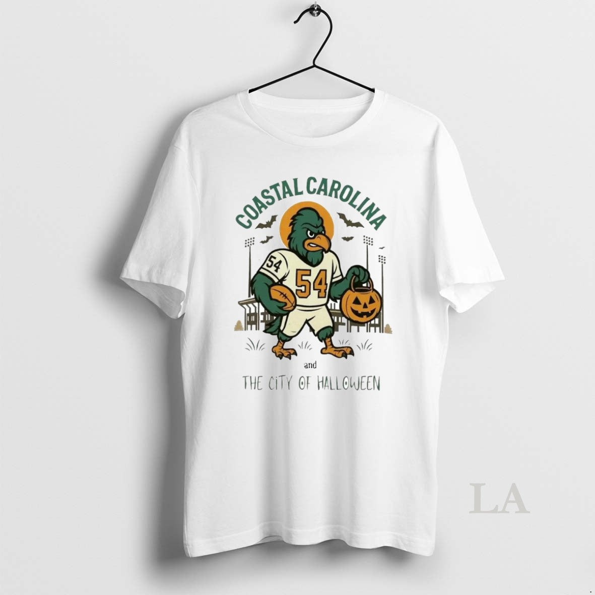 Original Coastal Carolina City Halloween T-Shirts, Hoodie, Sweatshirt - T-Shirt, Sweatshirt, Hoodie