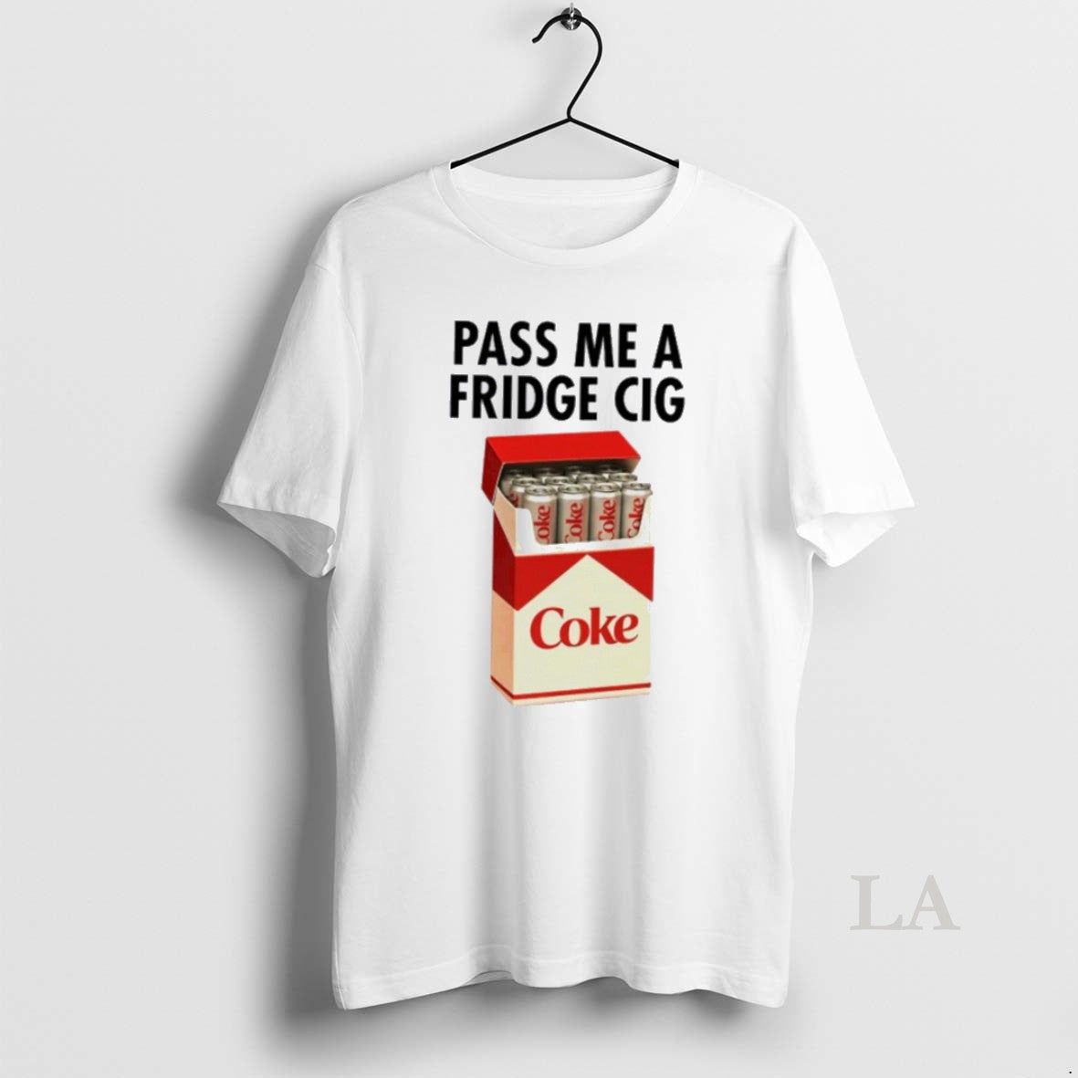 Original Coke Pass Me Fridge Cig T-Shirts, Hoodie, Sweatshirt - T-Shirt, Sweatshirt, Hoodie