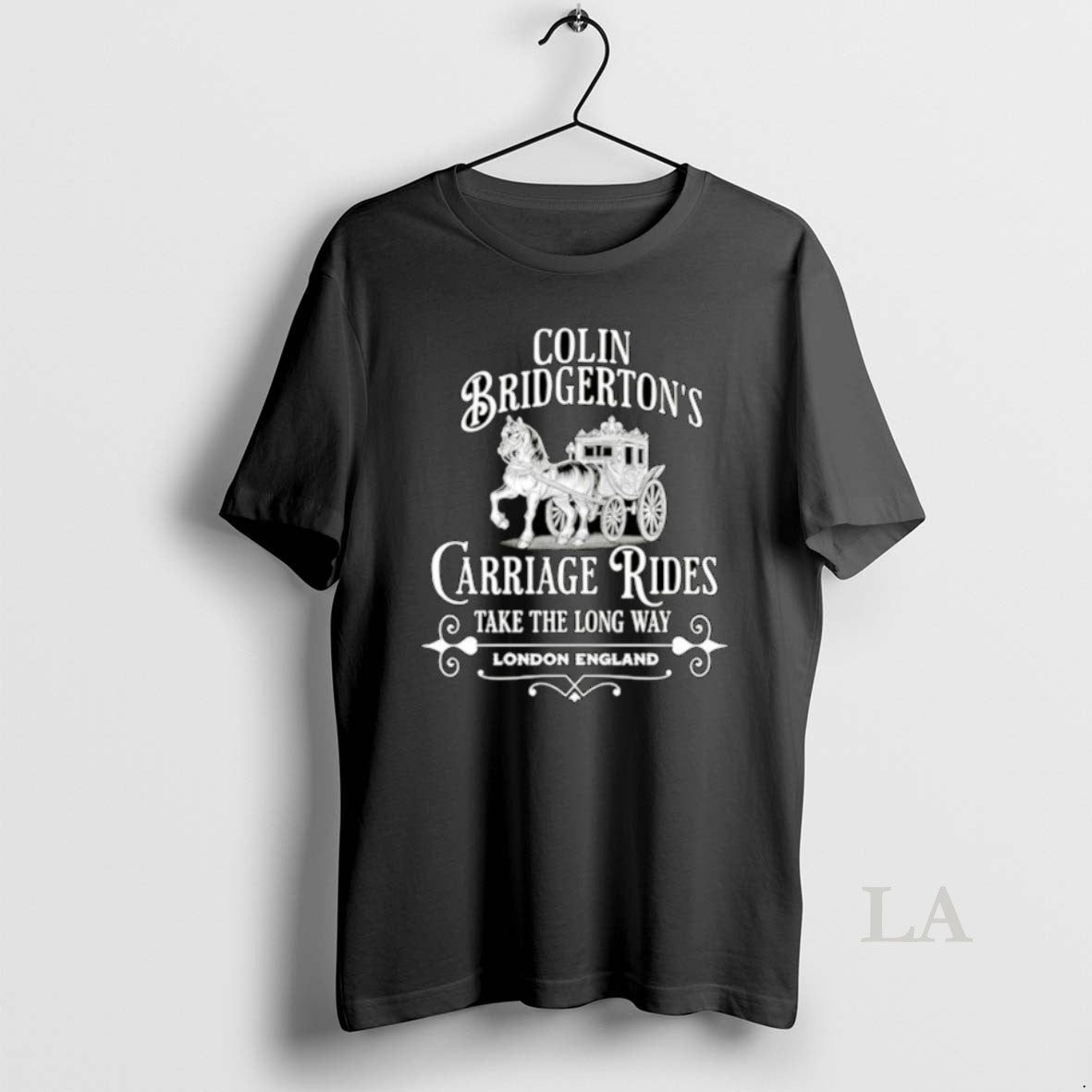 Original Colin Bridgerton Carriage Rides London England Ornaments T-Shirts, Hoodie, Sweatshirt - T-Shirt, Sweatshirt, Hoodie