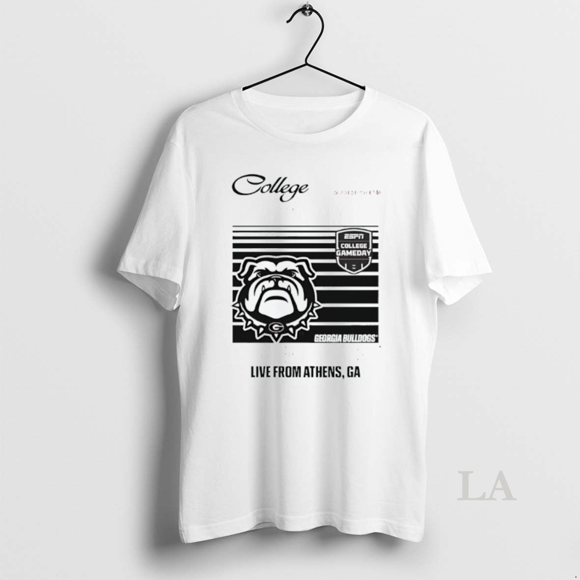 Original College Gameday Georgia Mascot University Live Athens Ga T-Shirts, Hoodie, Sweatshirt - T-Shirt, Sweatshirt, Hoodie