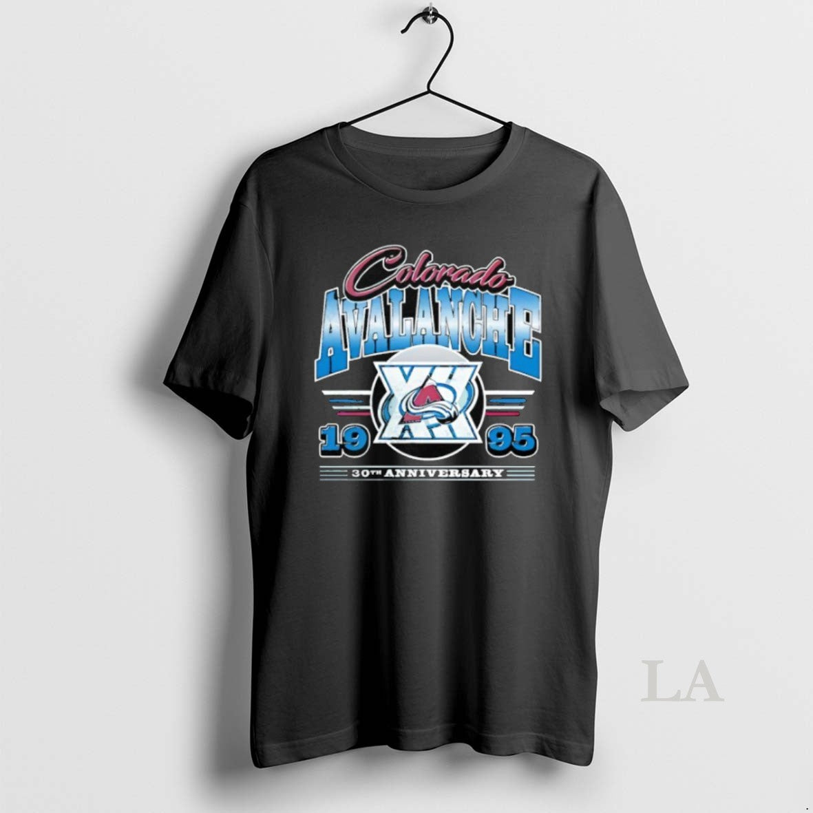 Original Colorado Avalancha 30th Anniversary 1995 2025 T-Shirts, Hoodie, Sweatshirt - T-Shirt, Sweatshirt, Hoodie