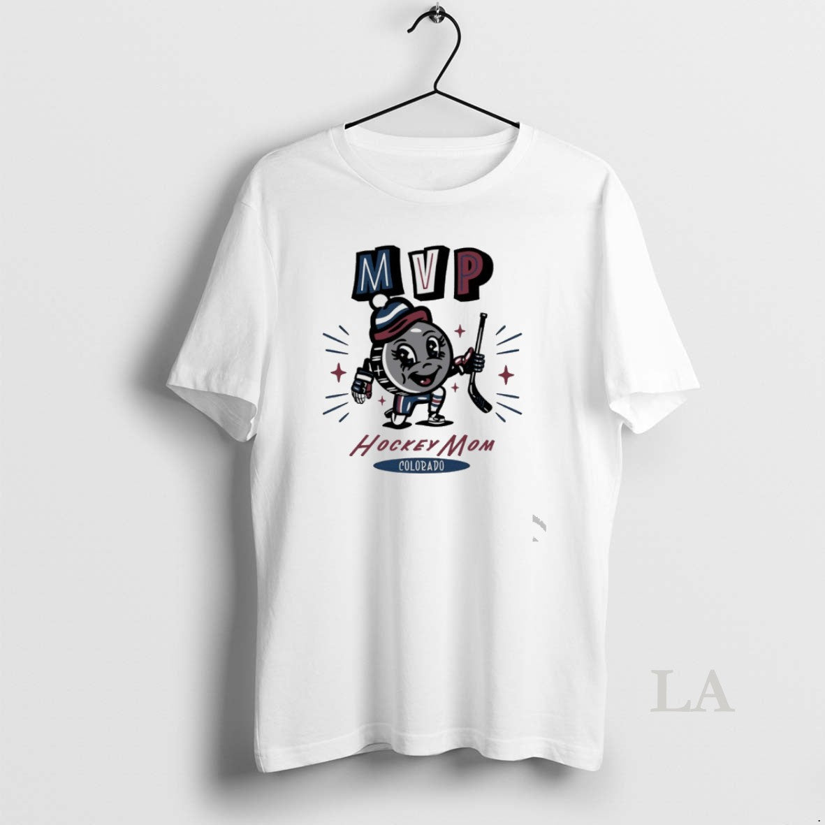 Original Colorado Avalanche 2025 Mvp Hockey Mom T-Shirts, Hoodie, Sweatshirt - T-Shirt, Sweatshirt, Hoodie