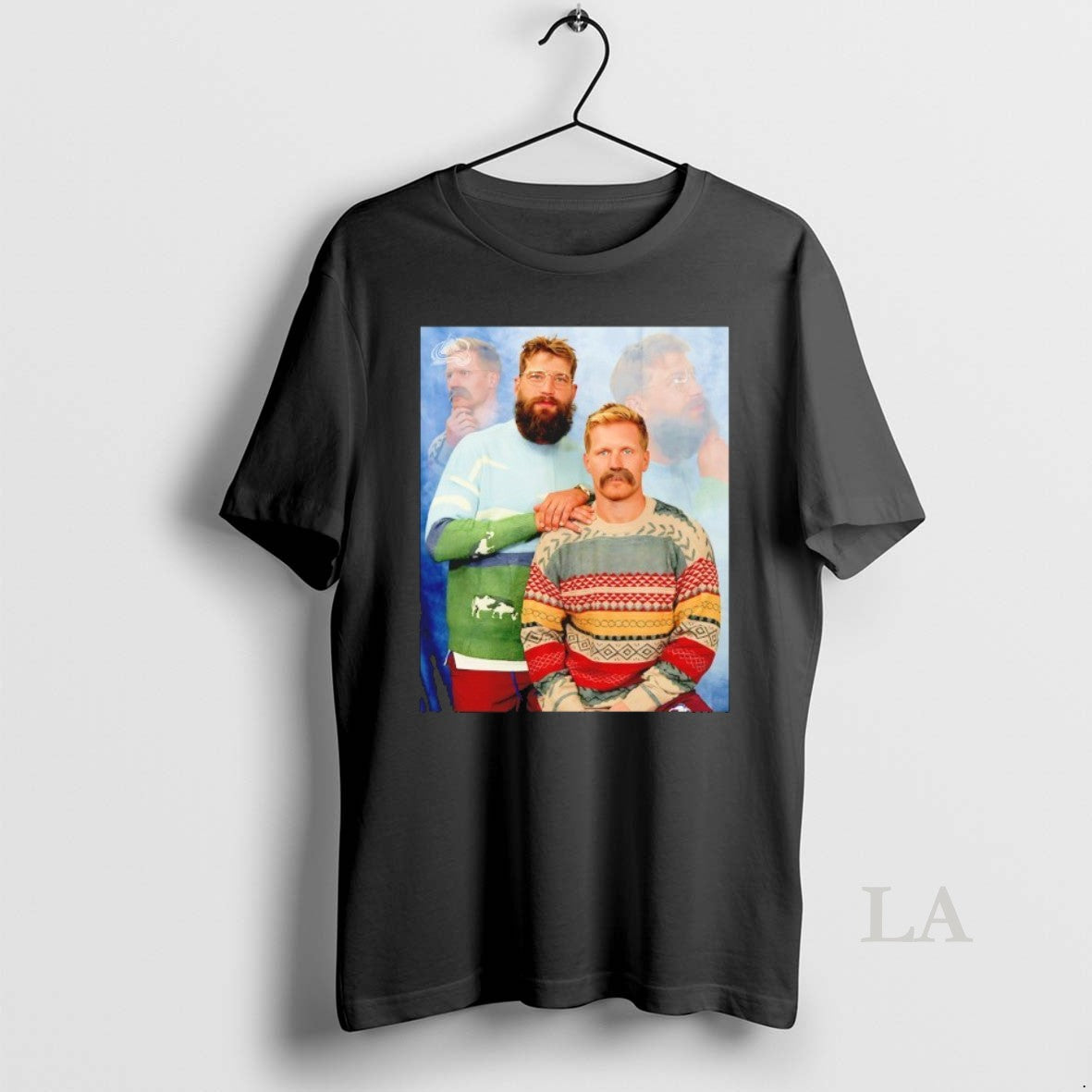 Original Colorado Avalanche Gabriel Landeskog Brent Burns Step Brother T-Shirts, Hoodie, Sweatshirt - T-Shirt, Sweatshirt, Hoodie