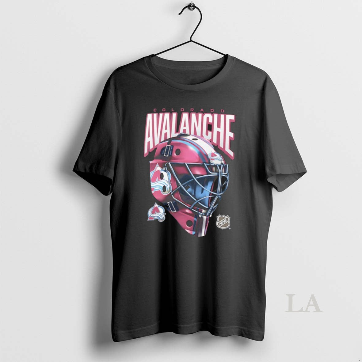Original Colorado Avalanche Nhl 2025 Penalty Box Helmet T-Shirts, Hoodie, Sweatshirt - T-Shirt, Sweatshirt, Hoodie