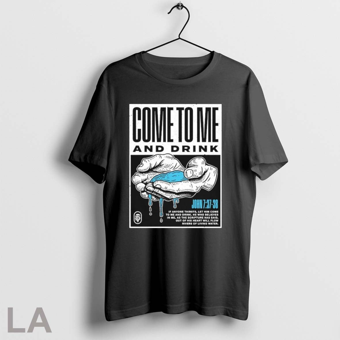 Original Come Drink Disciple Threads Hands T-Shirts, Hoodie, Sweatshirt - T-Shirt, Sweatshirt, Hoodie