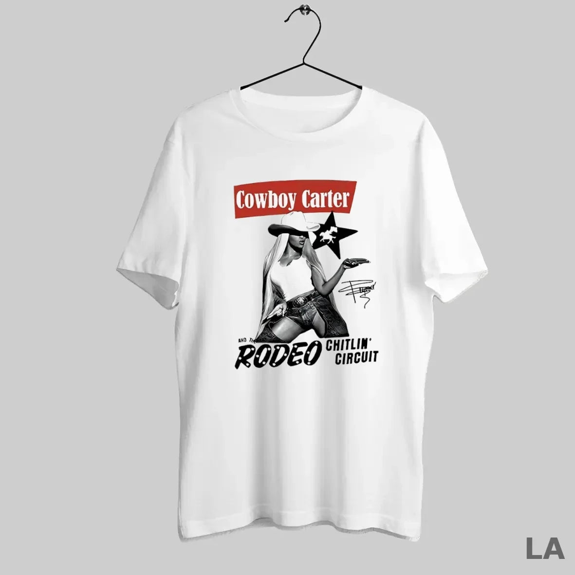 Original Cowboy Carter Beyonce Rodeo Chitlin Circuit Tour 2025 Signature T-Shirts, Hoodie, Sweatshirt - T-Shirt, Sweatshirt, Hoodie