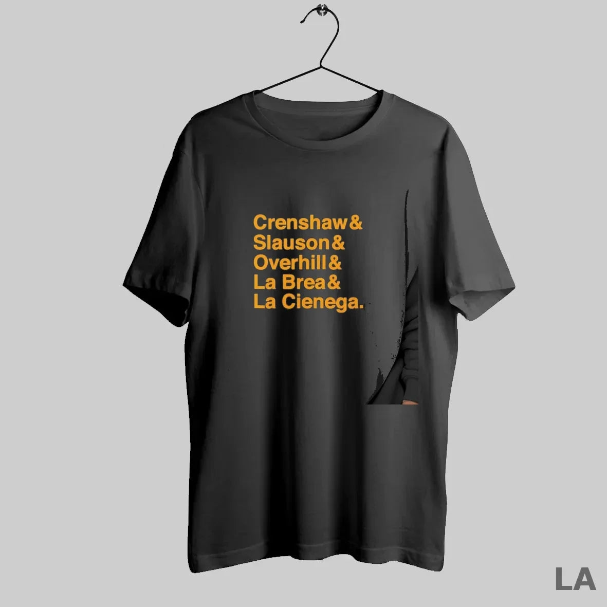 Original Crenshaw Slauson Overhill La Brea La Cienega T-Shirts, Hoodie, Sweatshirt - T-Shirt, Sweatshirt, Hoodie