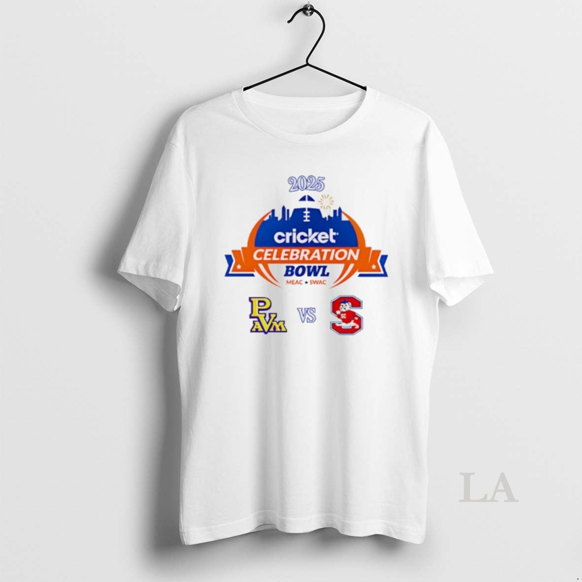 Original Cricket Celebration Bowl 2025 South Carolina State Vs Prairie View Am T-Shirts, Hoodie, Sweatshirt - T-Shirt, Sweatshirt, Hoodie