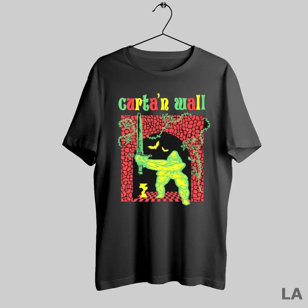 Original Crutan Wall X Patrick Kyle Sword T-Shirts, Hoodie, Sweatshirt - T-Shirt, Sweatshirt, Hoodie