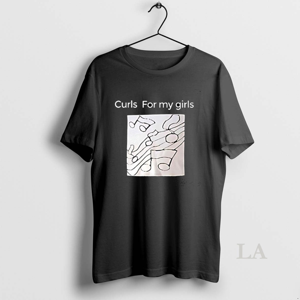 Original Curls My Musical Notes T-Shirts, Hoodie, Sweatshirt - T-Shirt, Sweatshirt, Hoodie