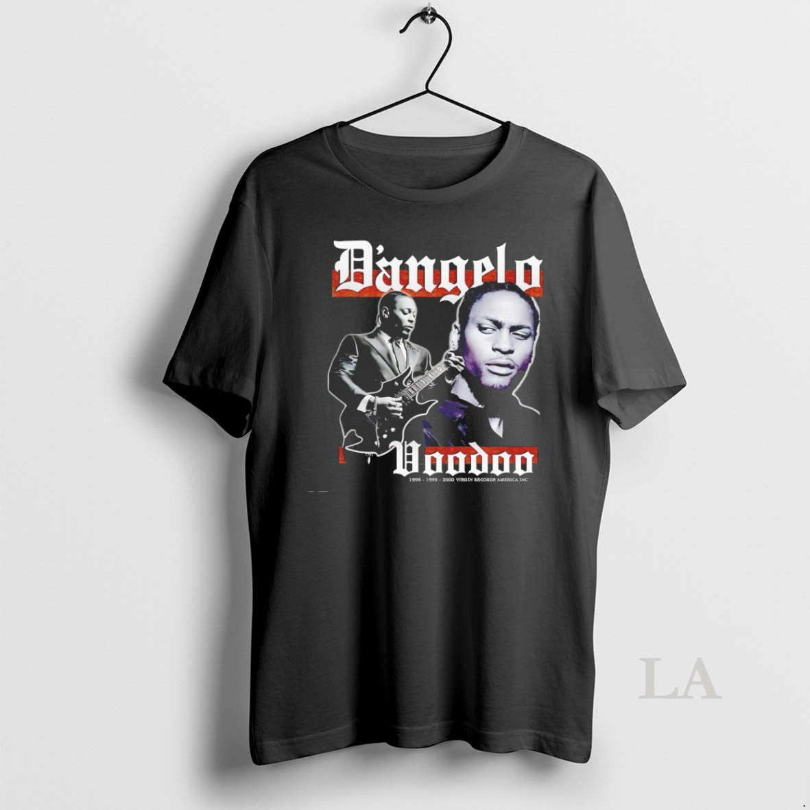 Original Dangelo 1998 1999 2000 Virgin Records America Inc T-Shirts, Hoodie, Sweatshirt - T-Shirt, Sweatshirt, Hoodie