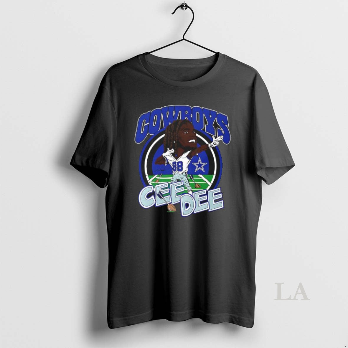 Original Dallas Cowboys Ceedee Lamb Caricature Player T-Shirts, Hoodie, Sweatshirt - T-Shirt, Sweatshirt, Hoodie