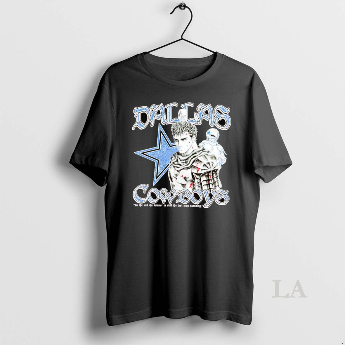 Original Dallas Cowboys End Winner Is Still Last Man Standing T-Shirts, Hoodie, Sweatshirt - T-Shirt, Sweatshirt, Hoodie