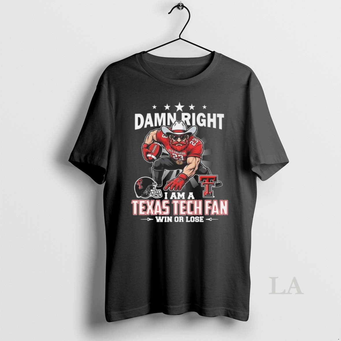 Original Damn Right I Am Texas Tech Red Raiders Fan Win Lose Mascot T-Shirts, Hoodie, Sweatshirt - T-Shirt, Sweatshirt, Hoodie