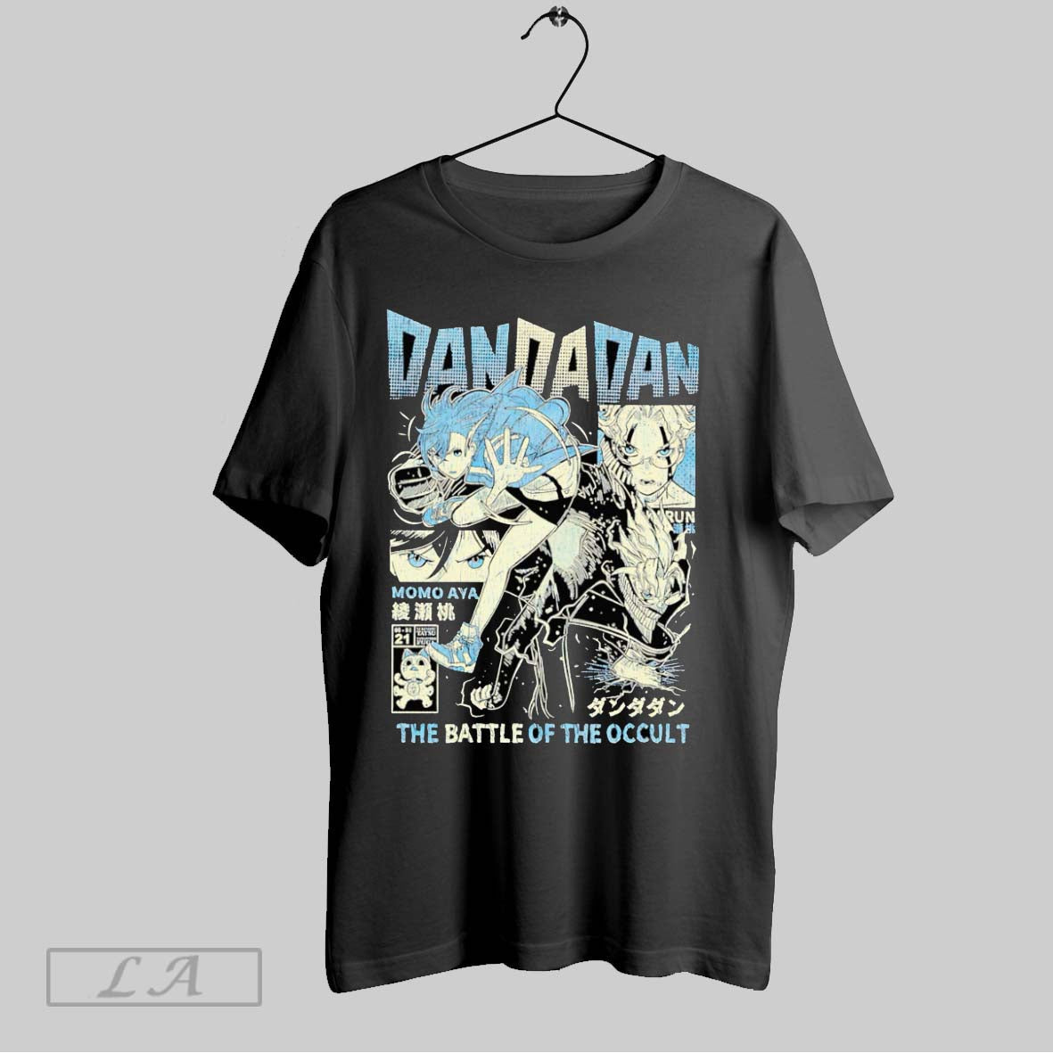 Original Dan Da Dan Battle Occult T-Shirts, Hoodie, Sweatshirt - T-Shirt, Sweatshirt, Hoodie