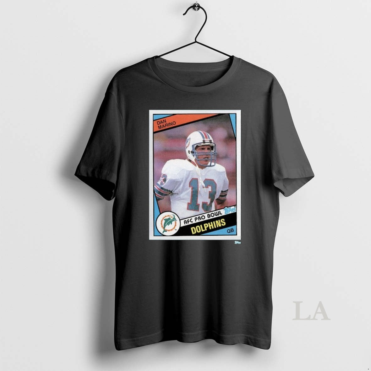 Original Dan Marino Afc Pro Bowl Qb Miami Dolphins Trading T Shirtss T-Shirts, Hoodie, Sweatshirt - T-Shirt, Sweatshirt, Hoodie