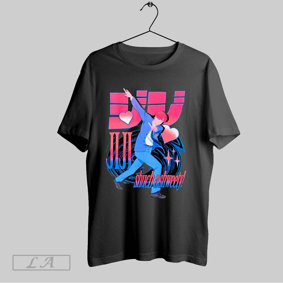 Original Dandadan Jiji Such Shweety T-Shirts, Hoodie, Sweatshirt - T-Shirt, Sweatshirt, Hoodie