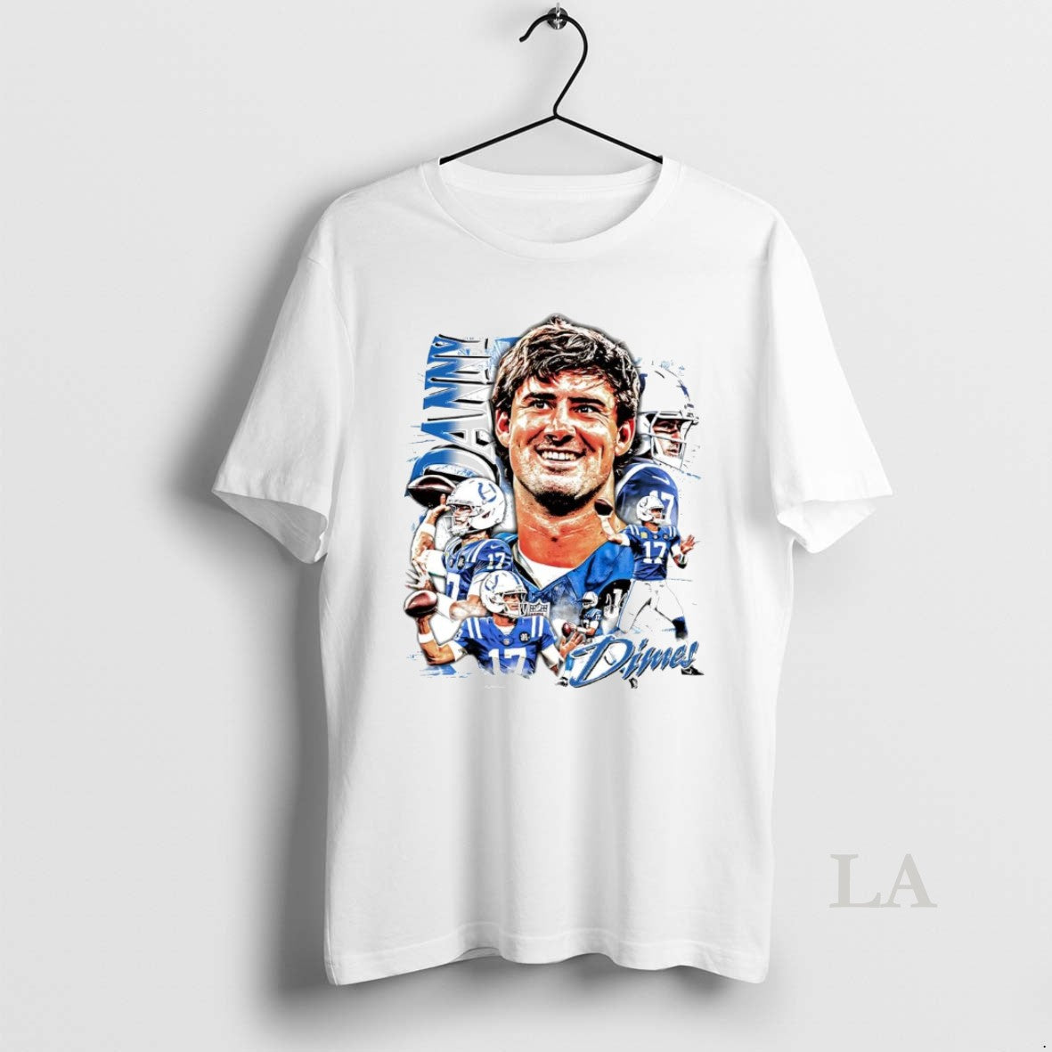 Original Danny Dimes Picture Collage Indianapolis Colts T-Shirts, Hoodie, Sweatshirt - T-Shirt, Sweatshirt, Hoodie