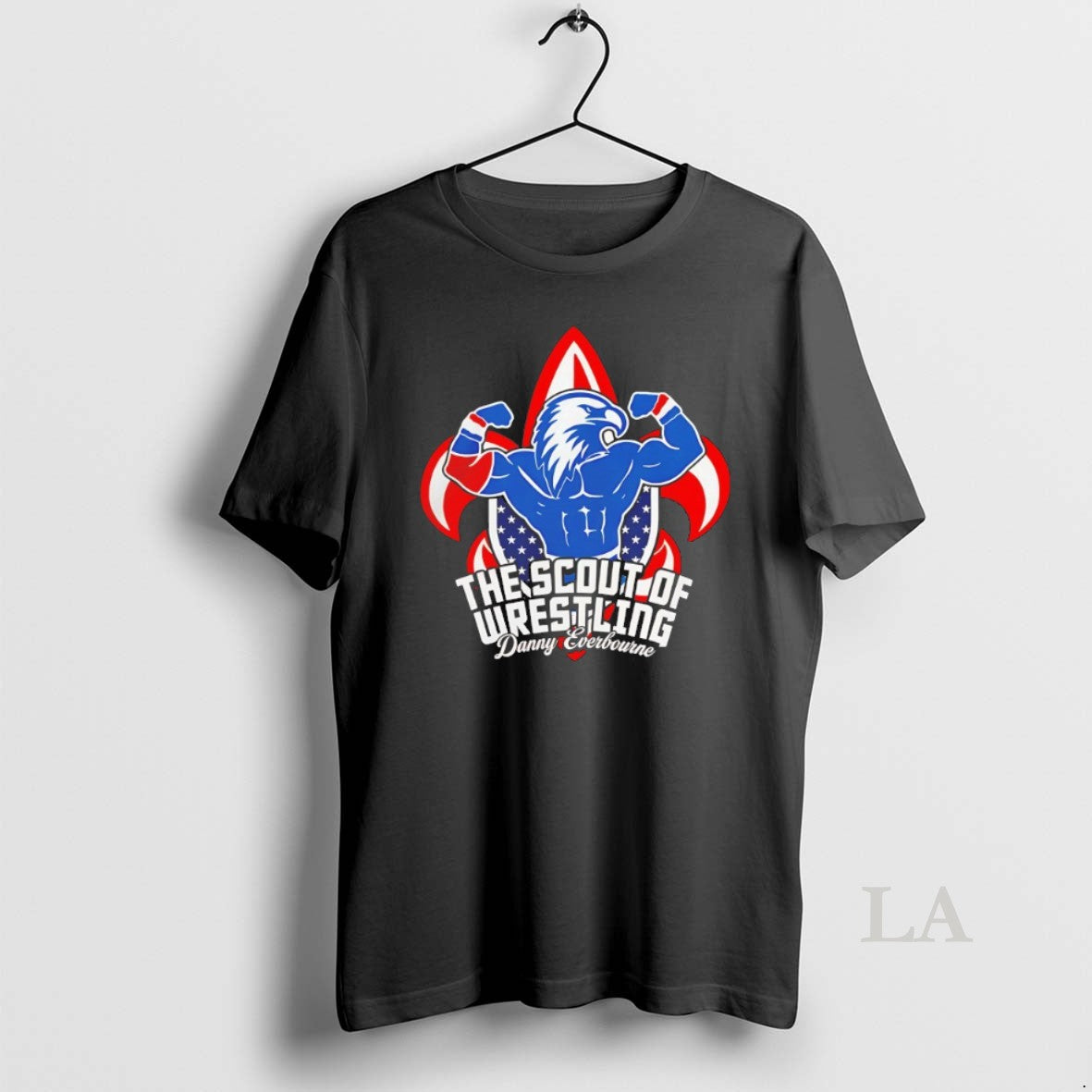Original Danny Everbourne Scout Wrestling T-Shirts, Hoodie, Sweatshirt - T-Shirt, Sweatshirt, Hoodie