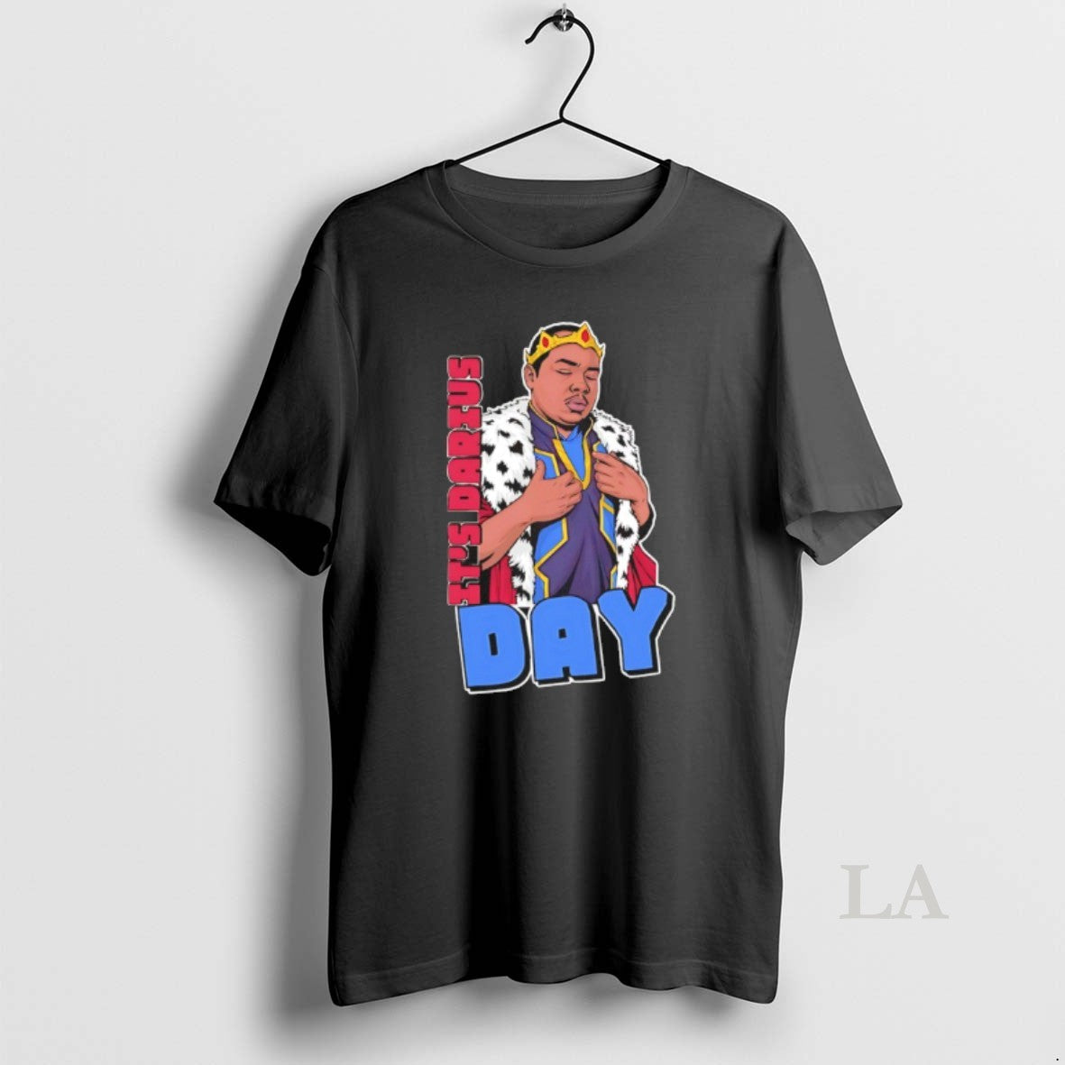 Original Darius Da King Stimming Darius Day 2025 T-Shirts, Hoodie, Sweatshirt - T-Shirt, Sweatshirt, Hoodie