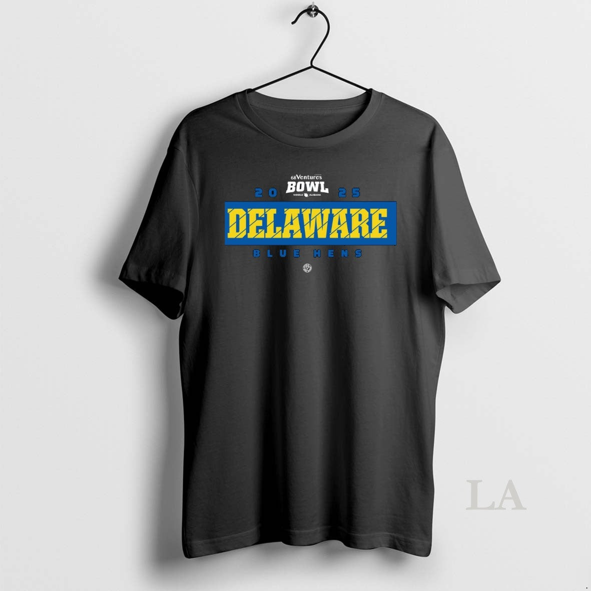 Original Delaware Blue Hens 2025 68 Ventures Bowl T-Shirts, Hoodie, Sweatshirt - T-Shirt, Sweatshirt, Hoodie