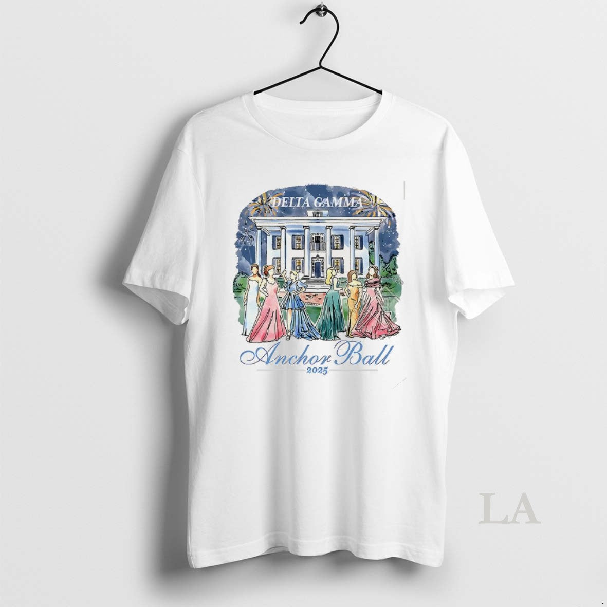 Original Delta Gamma Anchor Ball 2025 University Mississippi T-Shirts, Hoodie, Sweatshirt - T-Shirt, Sweatshirt, Hoodie