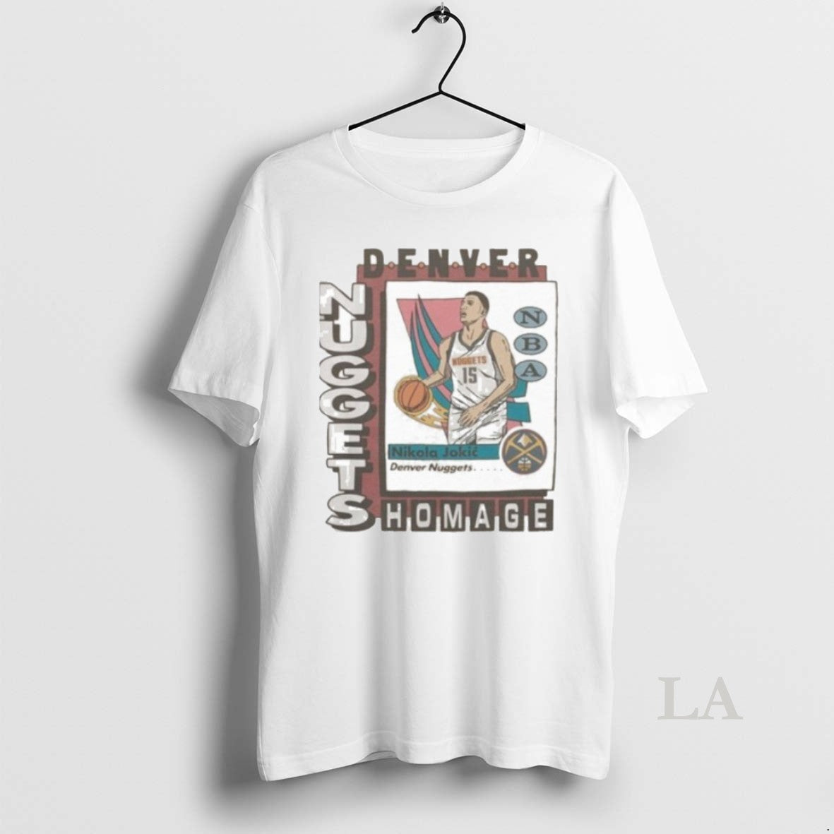 Original Denver Nuggets Trading Card Nikola Jokic T-Shirts, Hoodie, Sweatshirt - T-Shirt, Sweatshirt, Hoodie
