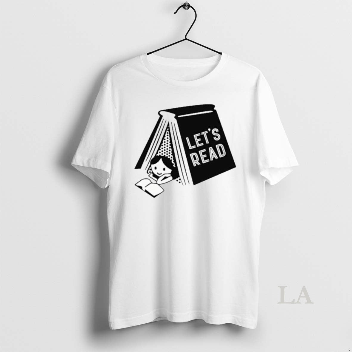 Original Derek Luh Lets Read Book T-Shirts, Hoodie, Sweatshirt - T-Shirt, Sweatshirt, Hoodie