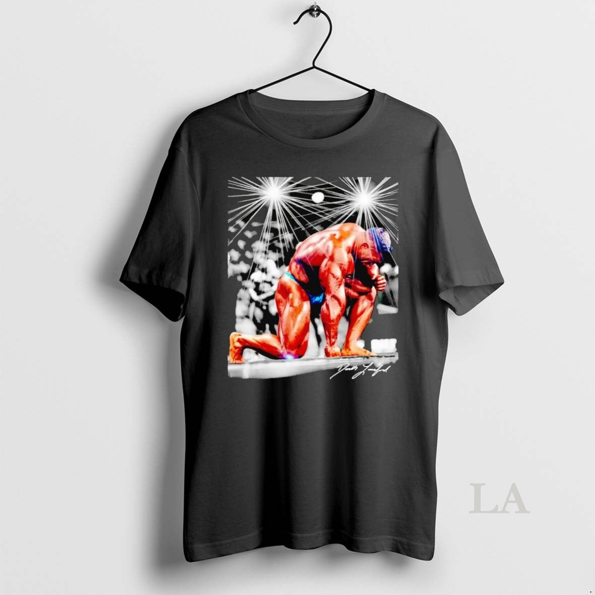 Original Derek Lunsford Champion 2025 Spotlight Signature T-Shirts, Hoodie, Sweatshirt - T-Shirt, Sweatshirt, Hoodie
