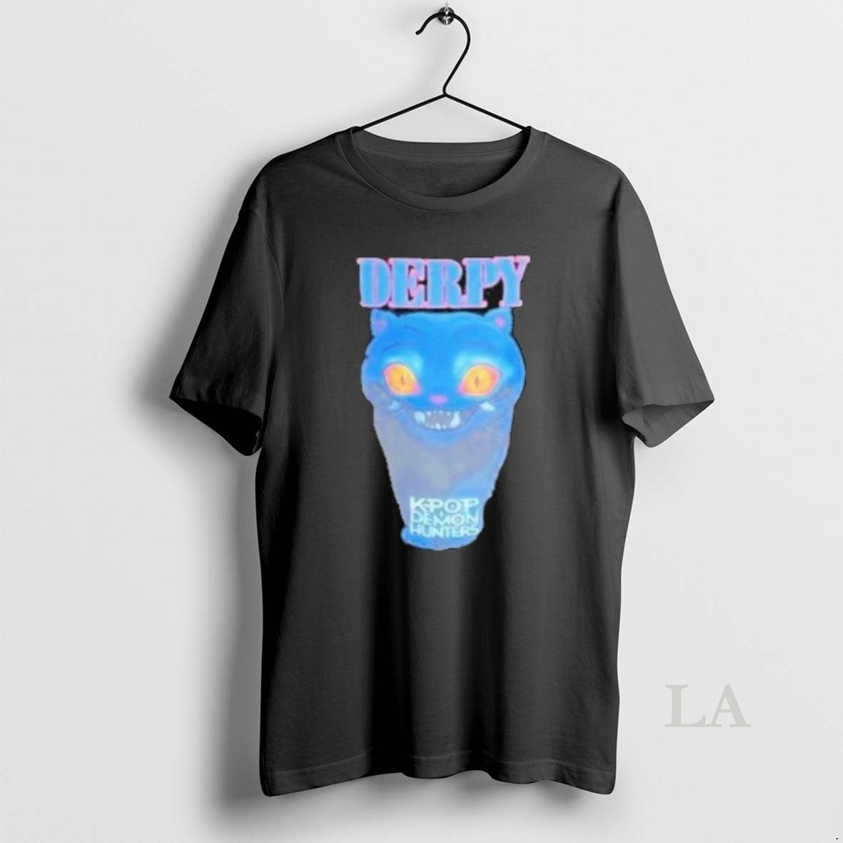 Original Derpy K Pop Demon Hunters 2025 T-Shirts, Hoodie, Sweatshirt - T-Shirt, Sweatshirt, Hoodie