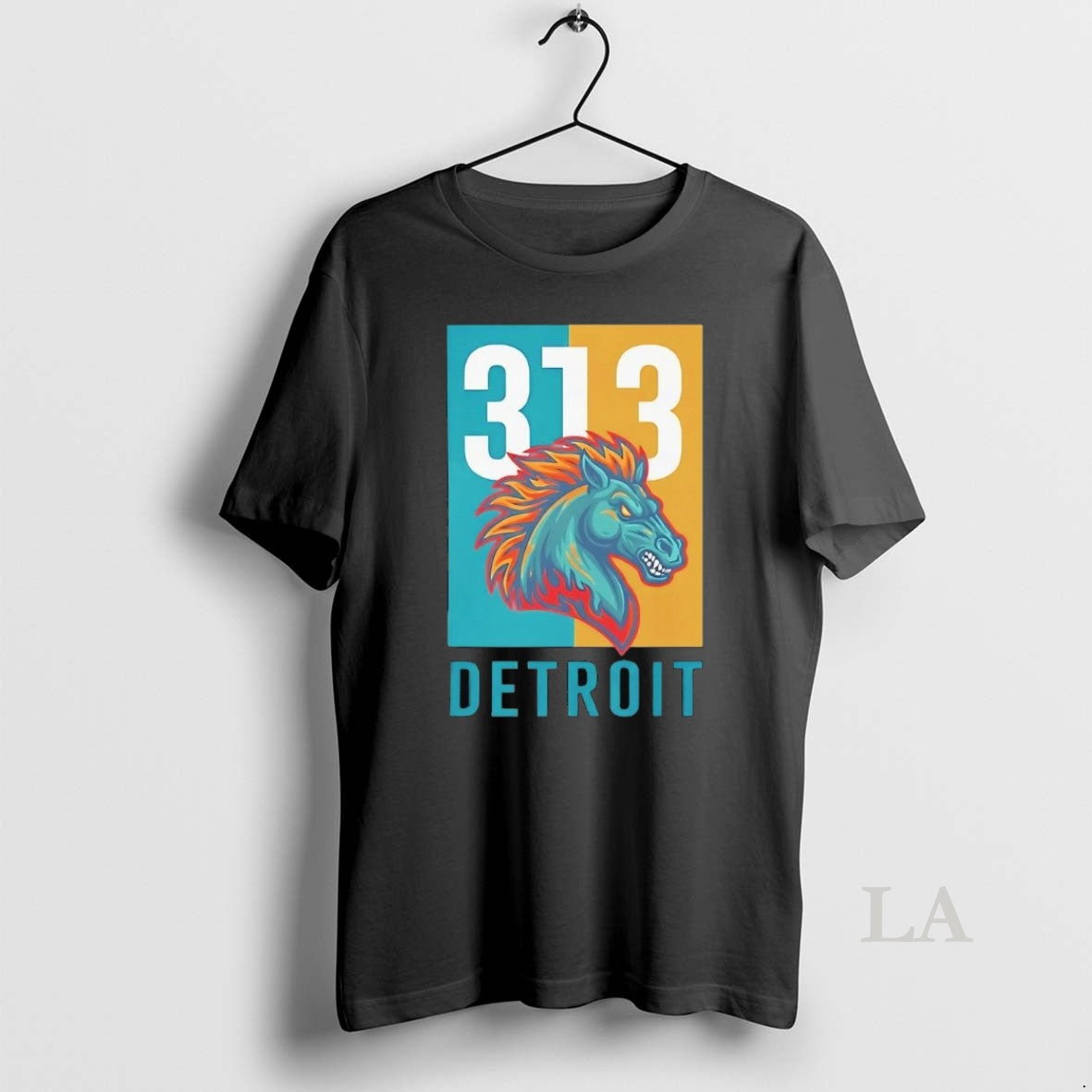 Original Detroit Pistons 313 Horse T-Shirts, Hoodie, Sweatshirt - T-Shirt, Sweatshirt, Hoodie