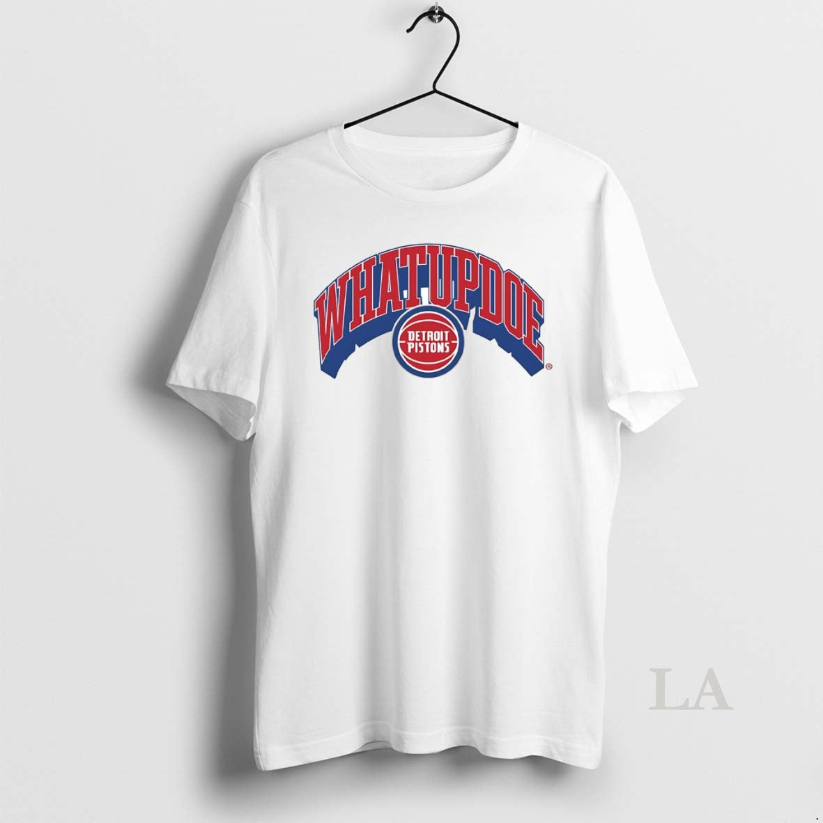 Original Detroit Pistons Whatupdoe T-Shirts, Hoodie, Sweatshirt - T-Shirt, Sweatshirt, Hoodie
