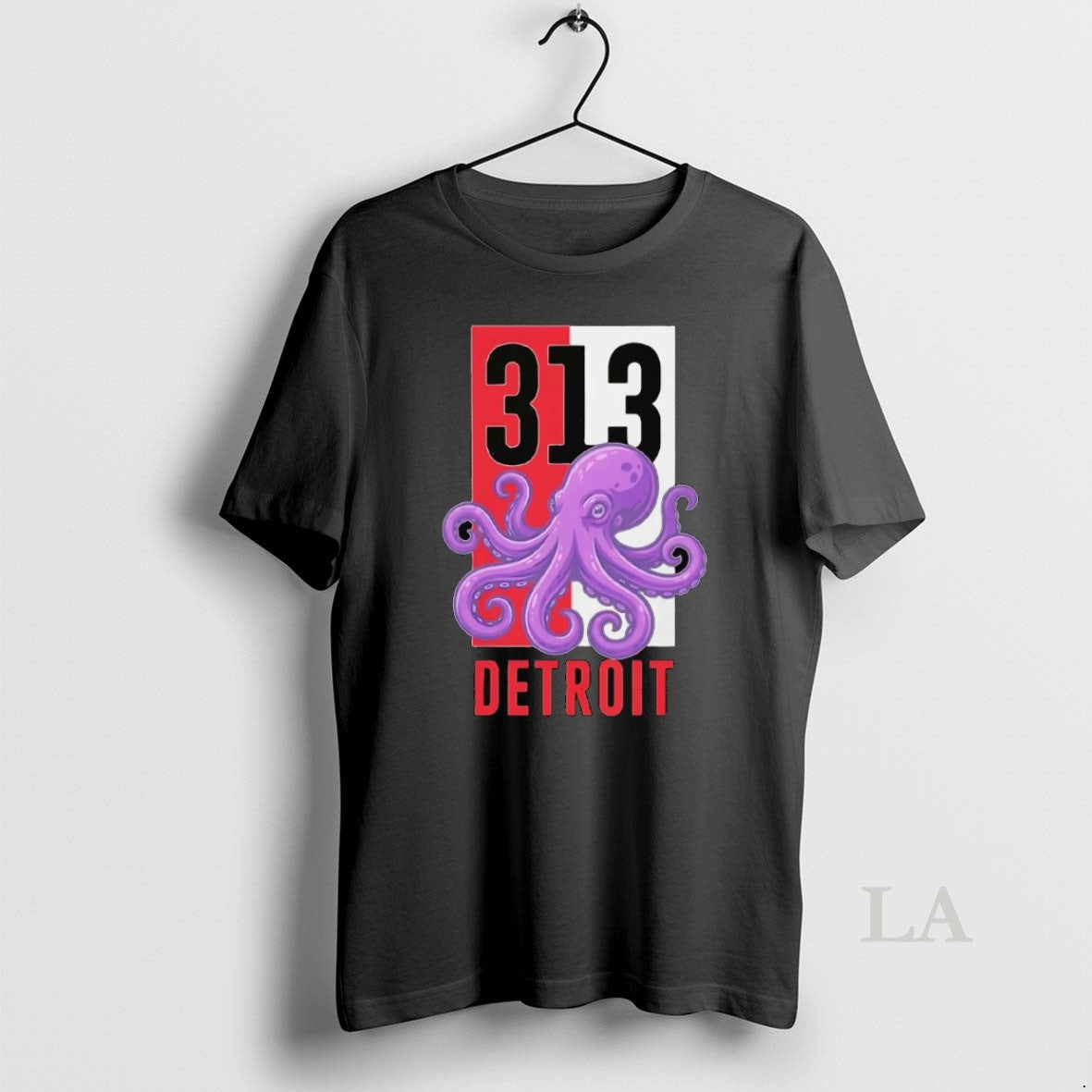 Original Detroit Red Wings 313 Octopus T-Shirts, Hoodie, Sweatshirt - T-Shirt, Sweatshirt, Hoodie