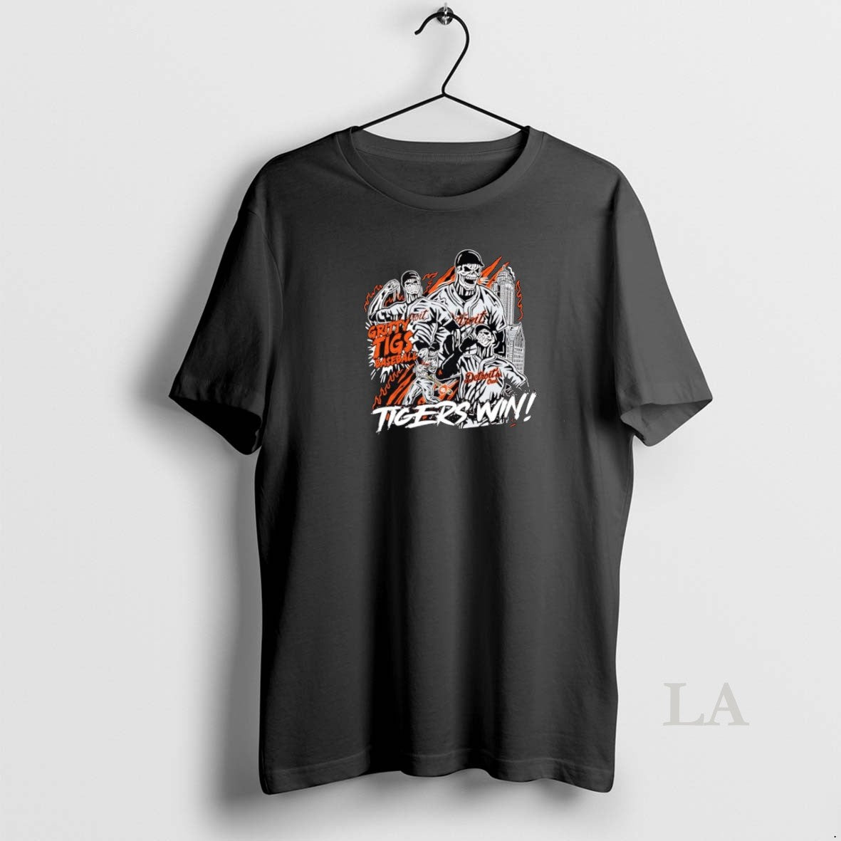 Original Detroit Tigers Gritty Tigs Baseball Tigers Win T-Shirts, Hoodie, Sweatshirt - T-Shirt, Sweatshirt, Hoodie