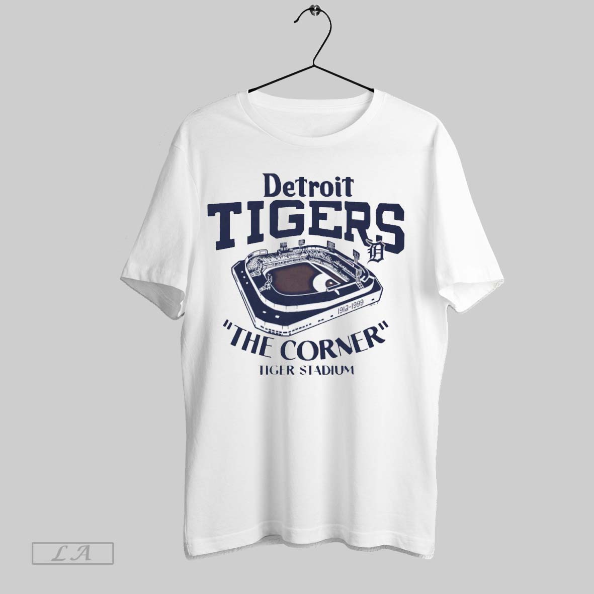 Original Detroit Tigers Corner Tiger Stadium T-Shirts, Hoodie, Sweatshirt - T-Shirt, Sweatshirt, Hoodie