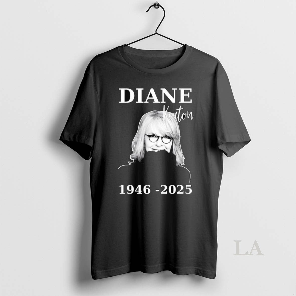 Original Diane Keaton Celebrity Memorial 1946 2025 Long Sleve T-Shirts, Hoodie, Sweatshirt - T-Shirt, Sweatshirt, Hoodie