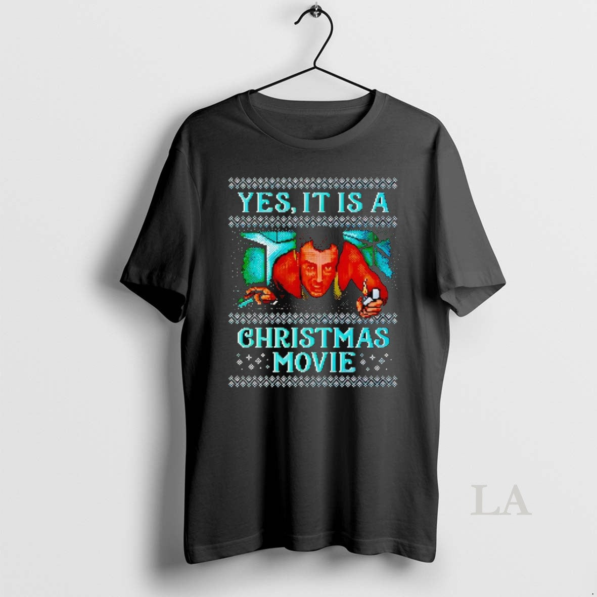 Original Die Hard Yes Is Movie T-Shirts, Hoodie, Sweatshirt - T-Shirt, Sweatshirt, Hoodie
