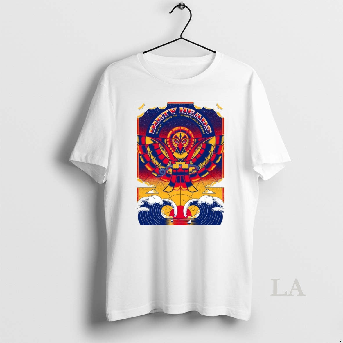 Original Dirty Heads Sparks Nv Nugget Casino Resort October 10 2025 T-Shirts, Hoodie, Sweatshirt - T-Shirt, Sweatshirt, Hoodie