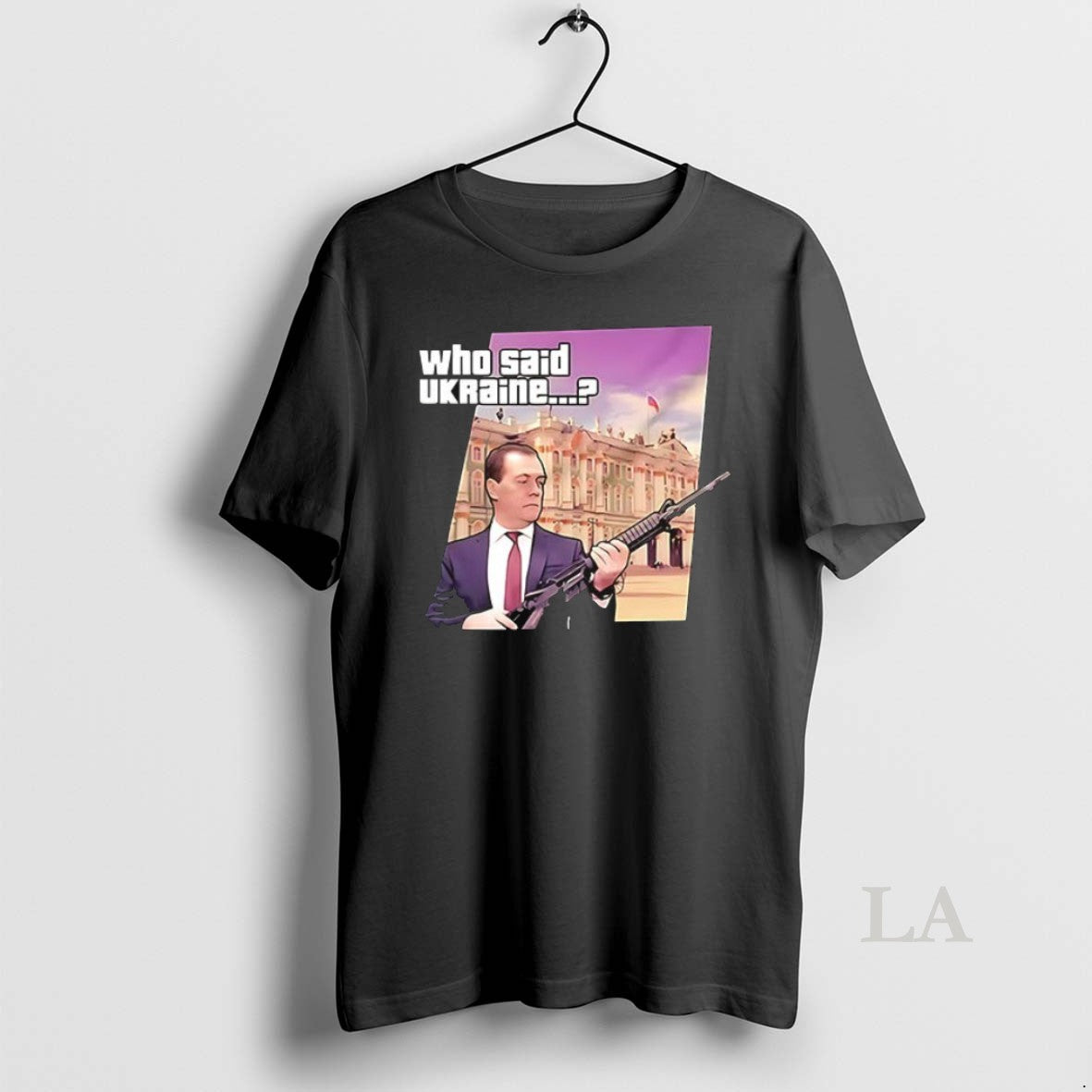 Original Dmitry Medvedev Who Said Ukraine T-Shirts, Hoodie, Sweatshirt - T-Shirt, Sweatshirt, Hoodie