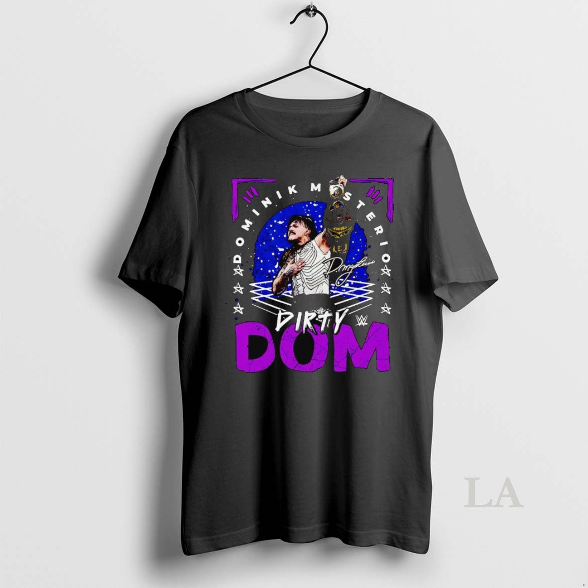 Original Dominik Mysterio Dirty Dom Champion T-Shirts, Hoodie, Sweatshirt - T-Shirt, Sweatshirt, Hoodie