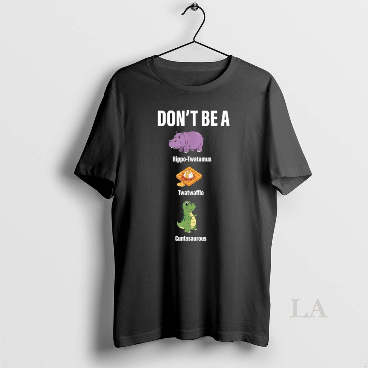 Original Dont Be Hippo Twatamus Twatwaffle Hippos Dinosaurs T-Shirts, Hoodie, Sweatshirt - T-Shirt, Sweatshirt, Hoodie