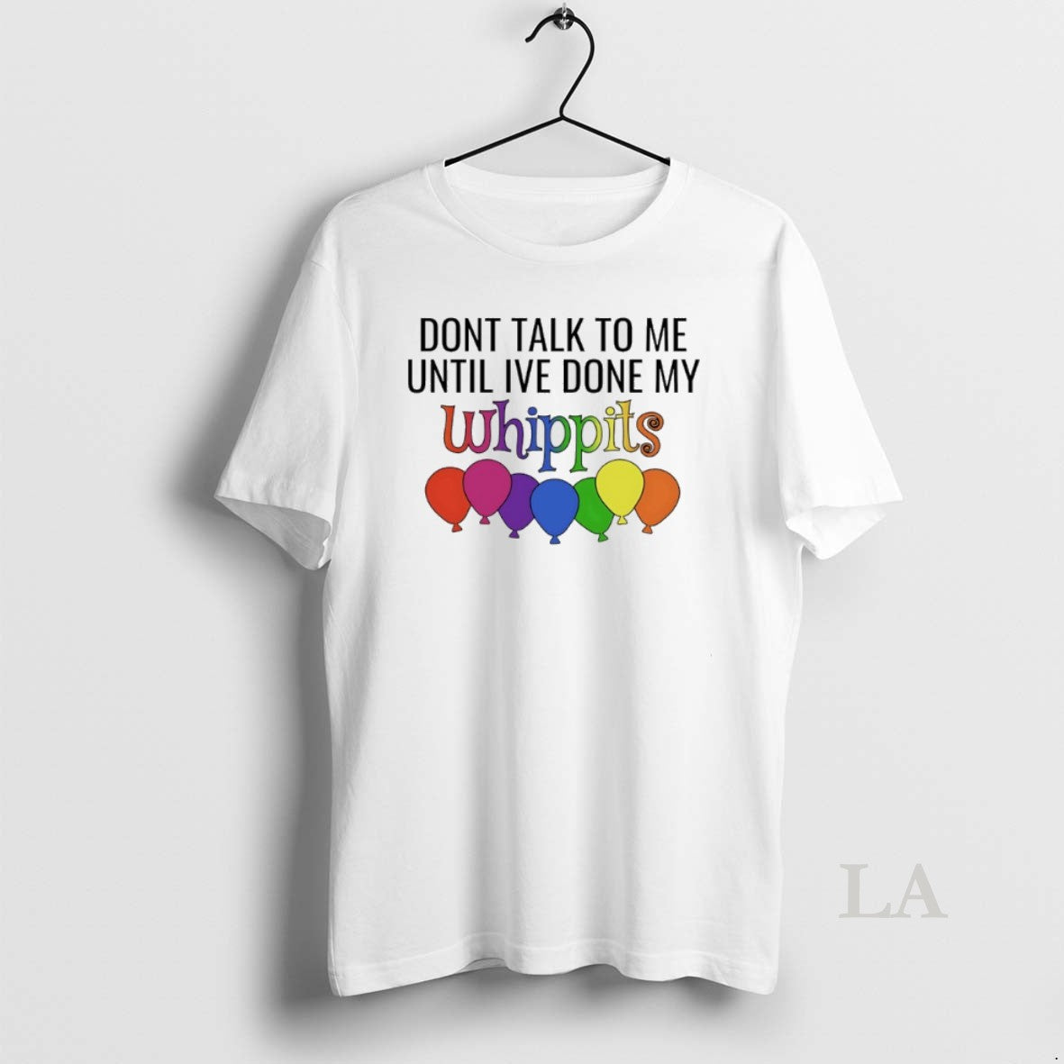 Original Dont Talk Me Until Ive Done My Whippit T-Shirts, Hoodie, Sweatshirt - T-Shirt, Sweatshirt, Hoodie