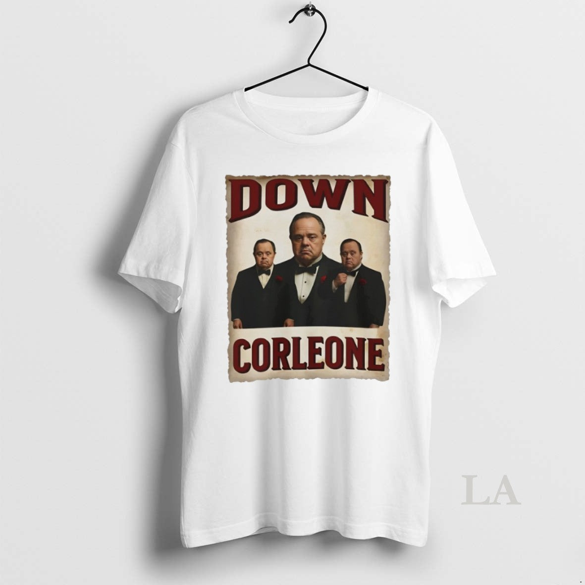 Original Down Corleone Godfather Down Syndrome T-Shirts, Hoodie, Sweatshirt - T-Shirt, Sweatshirt, Hoodie