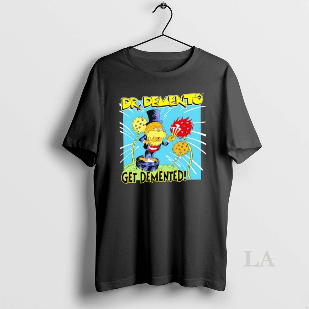 Original Dr Demento Get Demented T-Shirts, Hoodie, Sweatshirt - T-Shirt, Sweatshirt, Hoodie