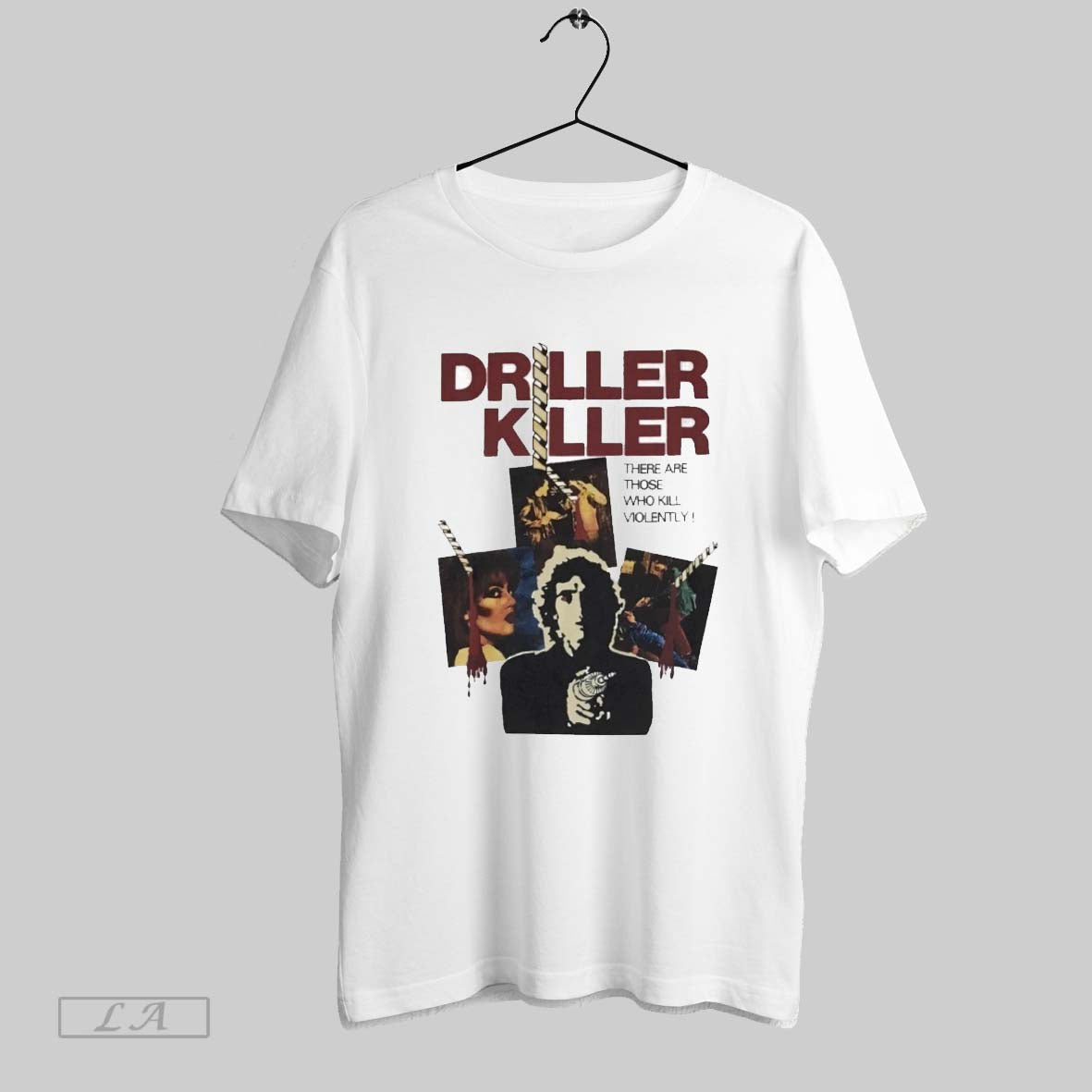 Original Driller Killer There Are Those Who Kill Violently T-Shirts, Hoodie, Sweatshirt - T-Shirt, Sweatshirt, Hoodie