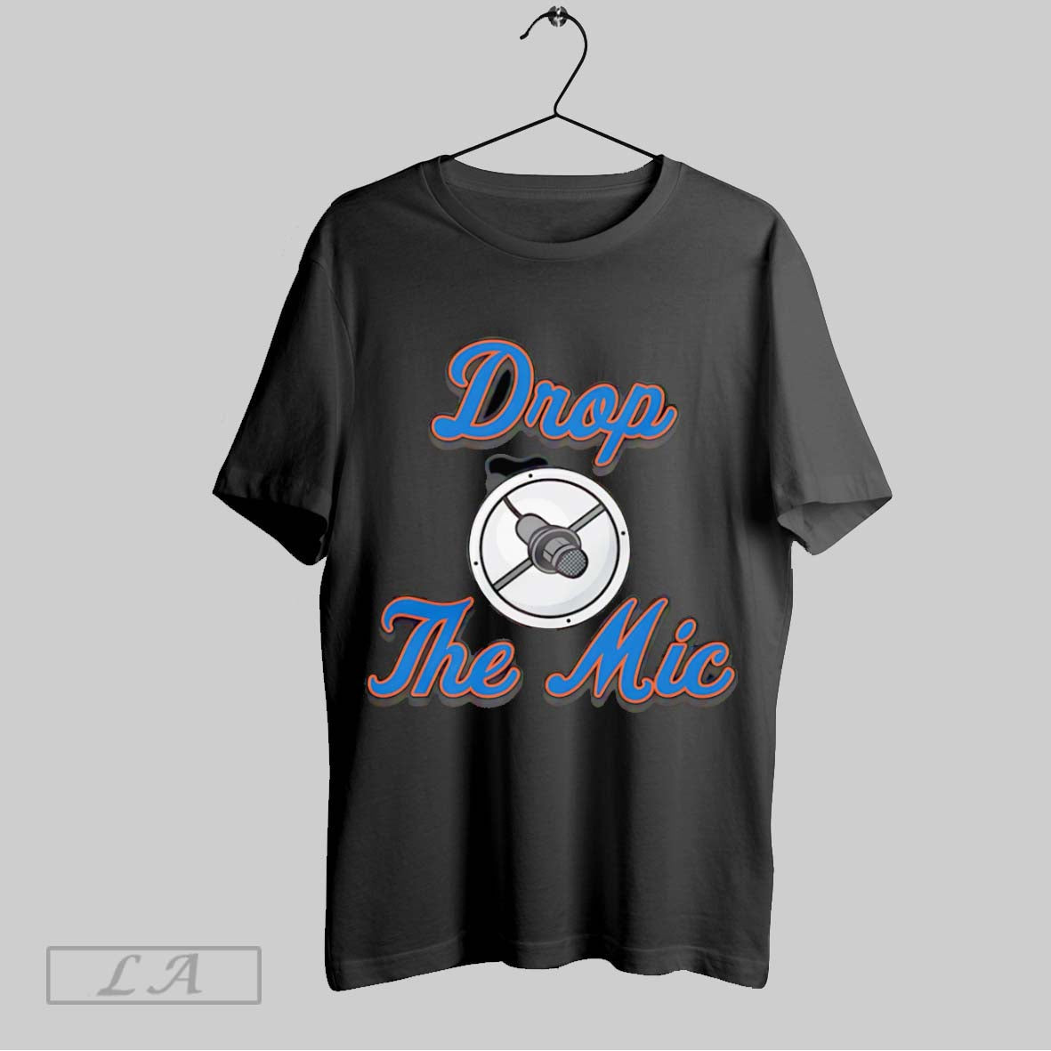 Original Drop Mic New York Mets T-Shirts, Hoodie, Sweatshirt - T-Shirt, Sweatshirt, Hoodie