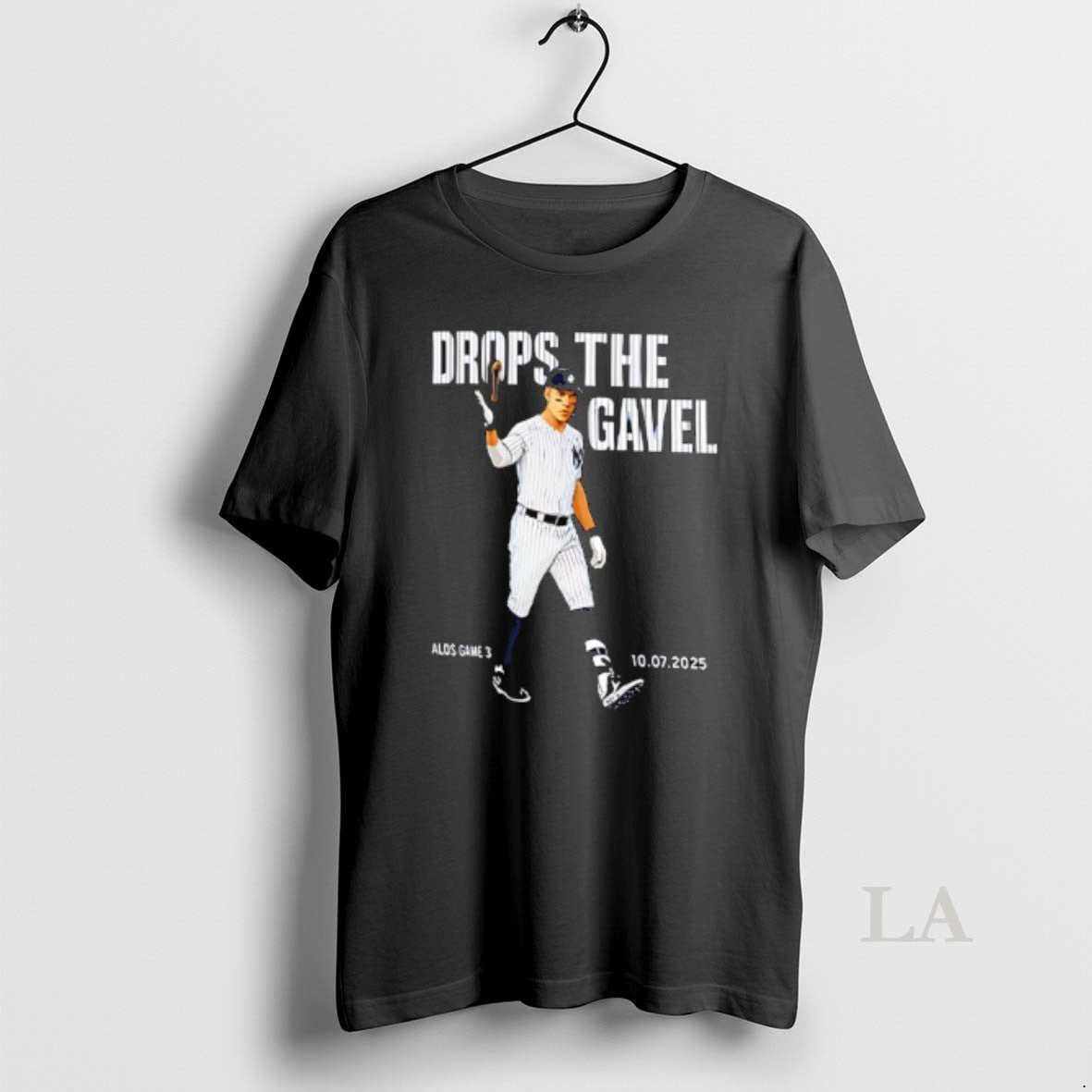 Original Drops Gavel Brett Gardner New York Yankees 2025 T-Shirts, Hoodie, Sweatshirt - T-Shirt, Sweatshirt, Hoodie