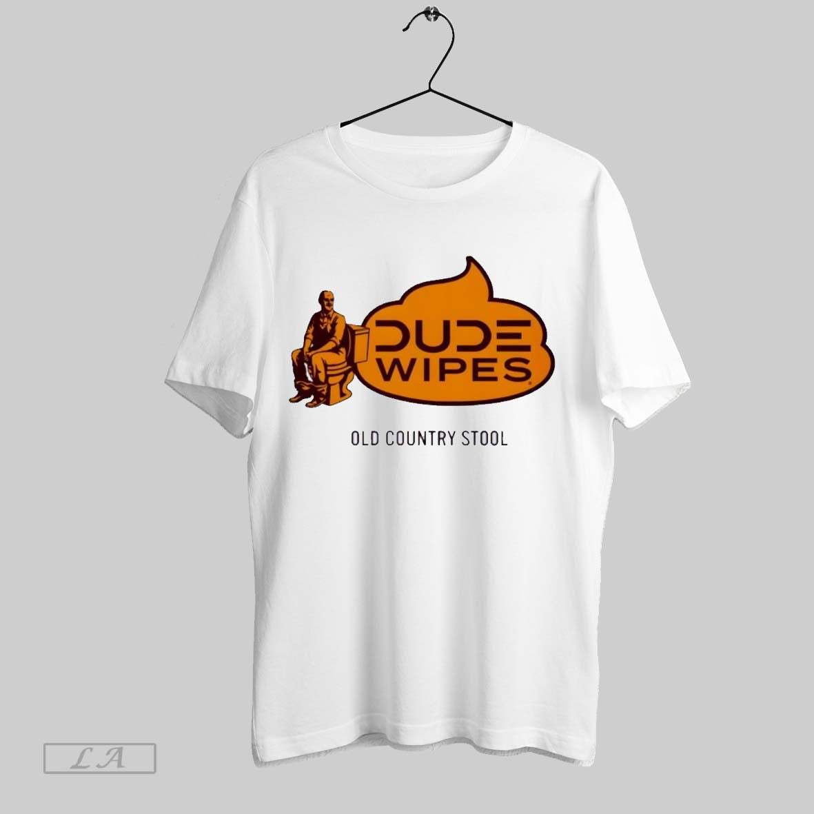 Original Dude Wipes Old Country Stool T-Shirts, Hoodie, Sweatshirt - T-Shirt, Sweatshirt, Hoodie