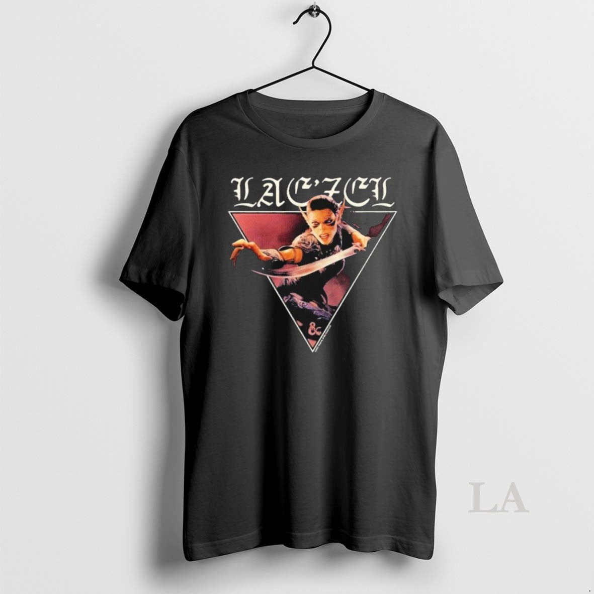 Original Dungeons Dragons Baldurs Gate Iii Laezel Hero Shot T-Shirts, Hoodie, Sweatshirt - T-Shirt, Sweatshirt, Hoodie